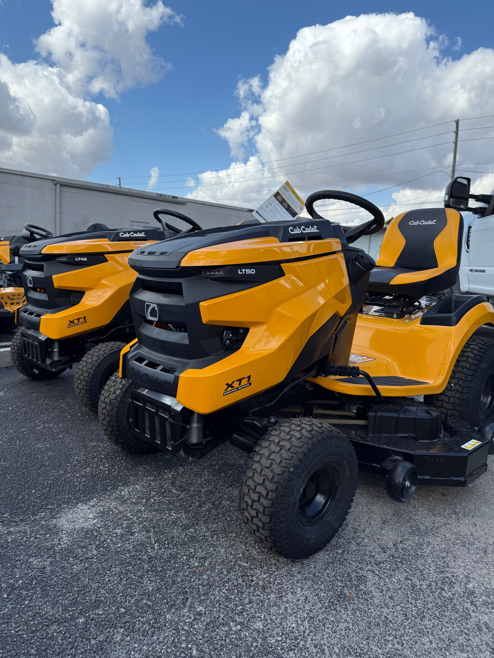Cub Cadet Mower