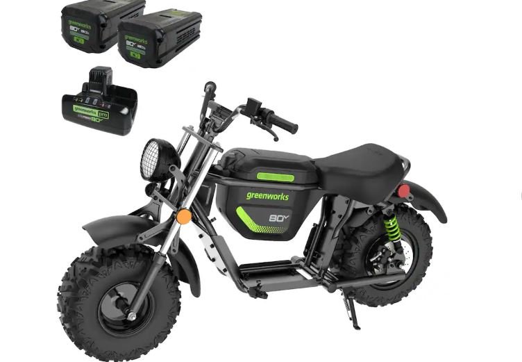 Mini Dirt Bike