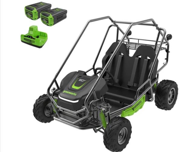 Electric Go-Kart