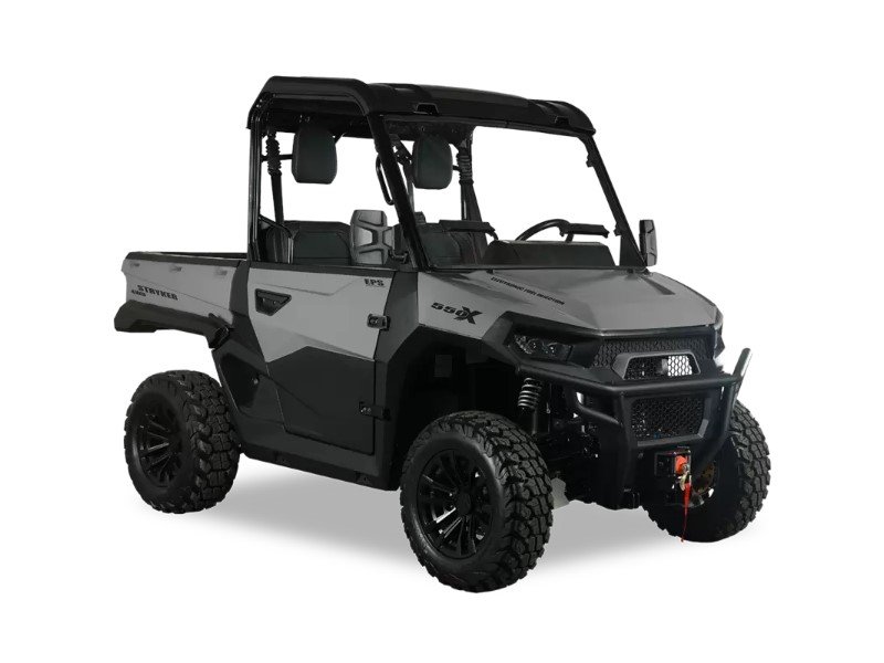 Stryker 550X EPS